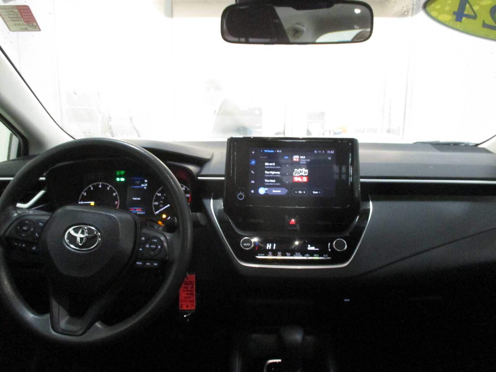 used 2024 Toyota Corolla car, priced at $21,498