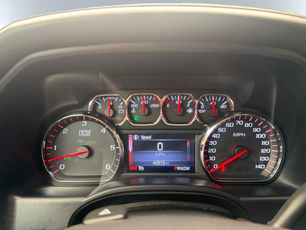 Used 2014 GMC Sierra 1500 SLT Truck Crew Cab
