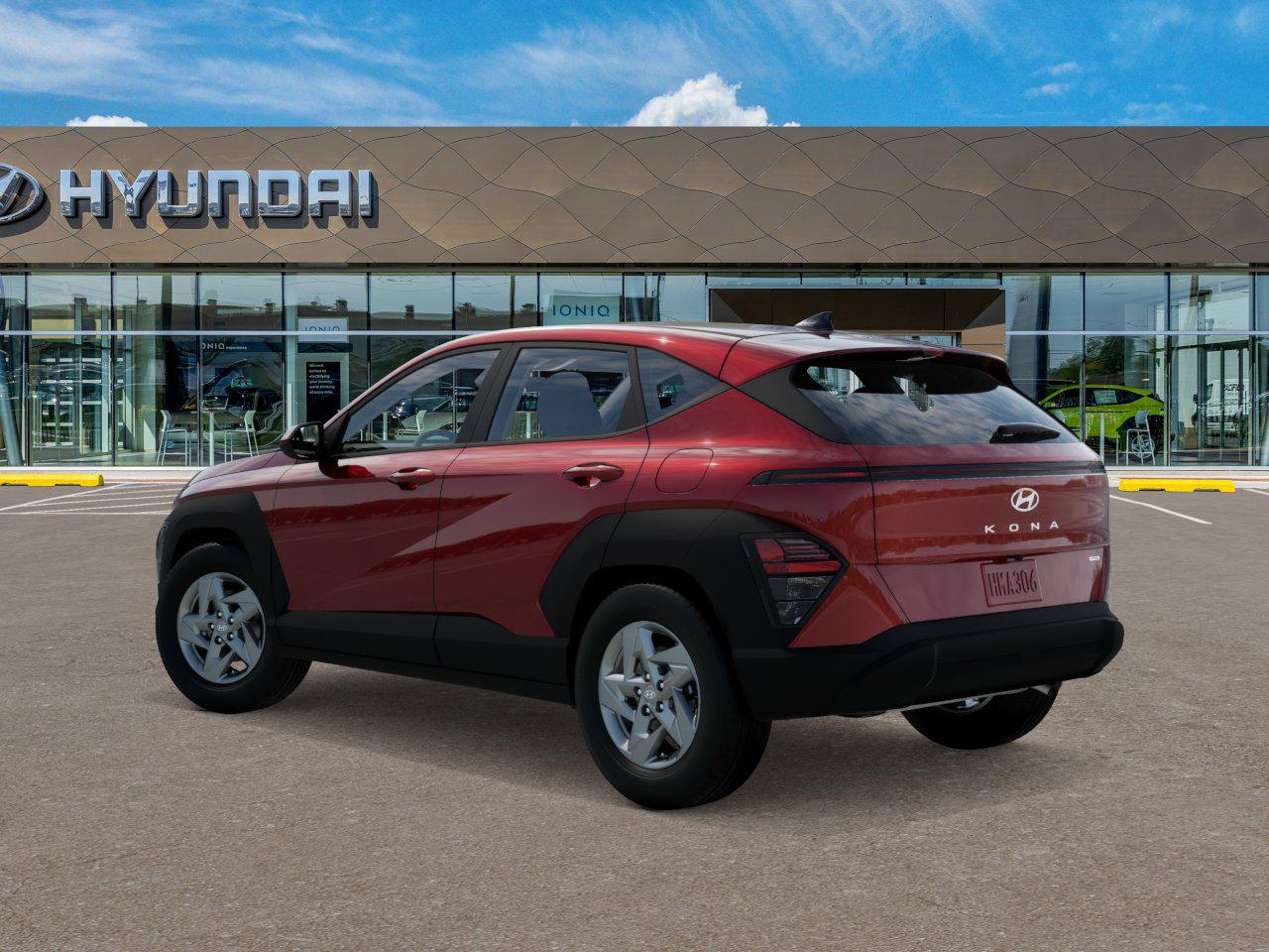new 2026 Hyundai Kona car, priced at $29,051