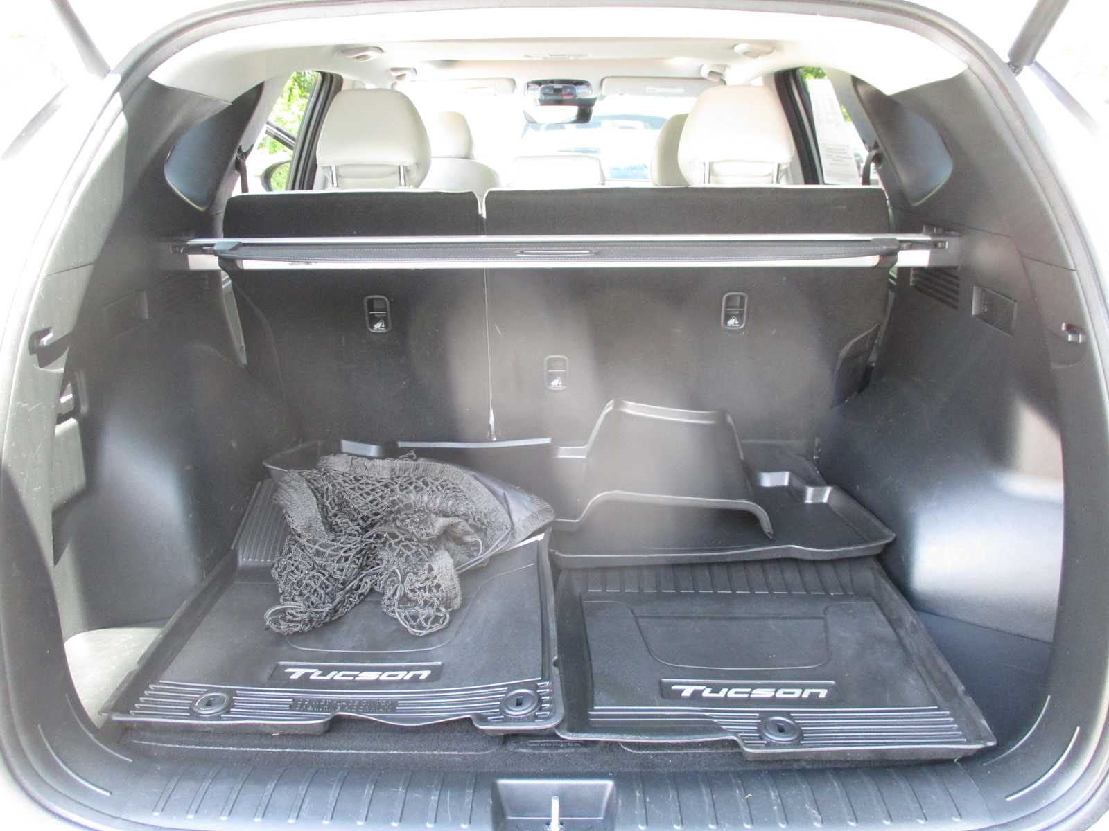 used 2024 Hyundai Tucson car, priced at $23,998