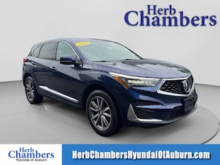 New 2021 Acura RDX for sale near you in Boston