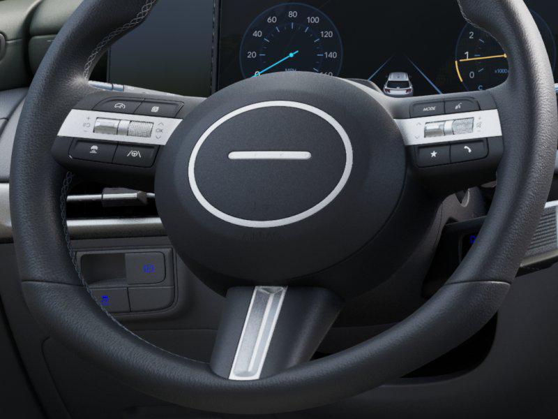 new 2026 Hyundai Tucson car, priced at $42,365