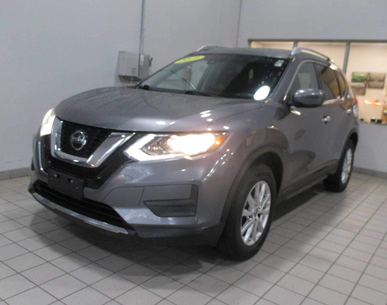 used 2019 Nissan Rogue car, priced at $15,998