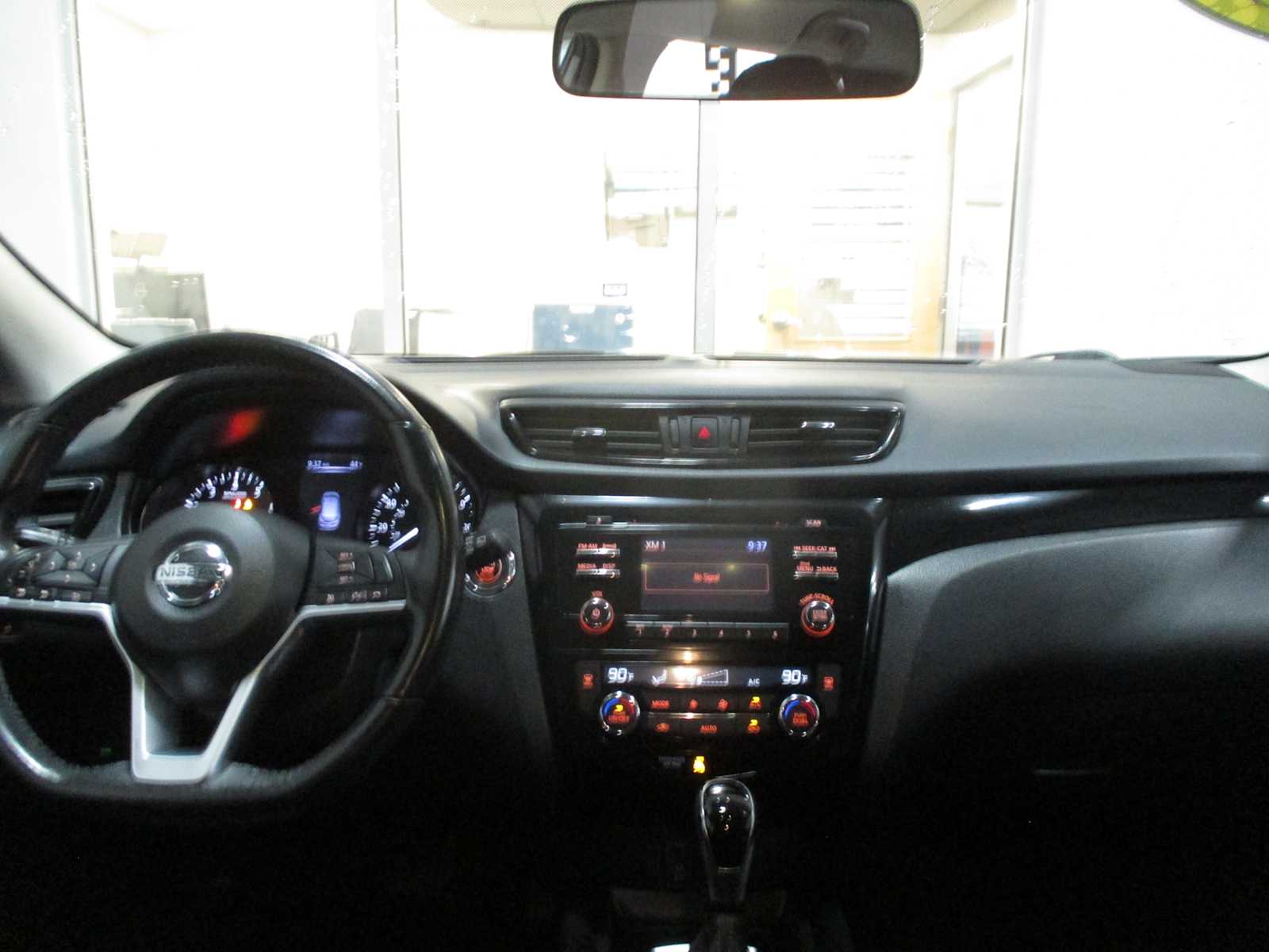 used 2018 Nissan Rogue Sport car, priced at $13,998