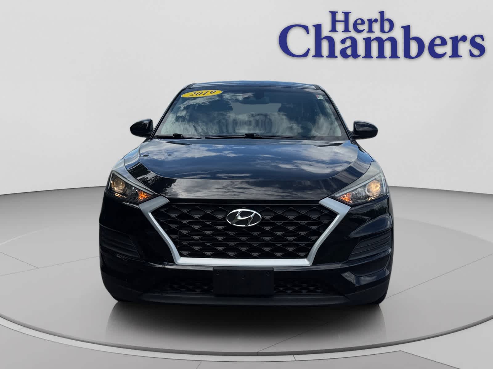 used 2019 Hyundai Tucson car, priced at $14,998