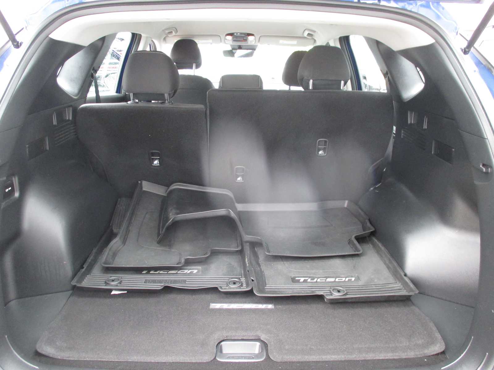 used 2024 Hyundai Tucson car, priced at $23,998