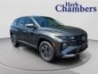 New 2026 Hyundai Tucson Hybrid Blue SUV