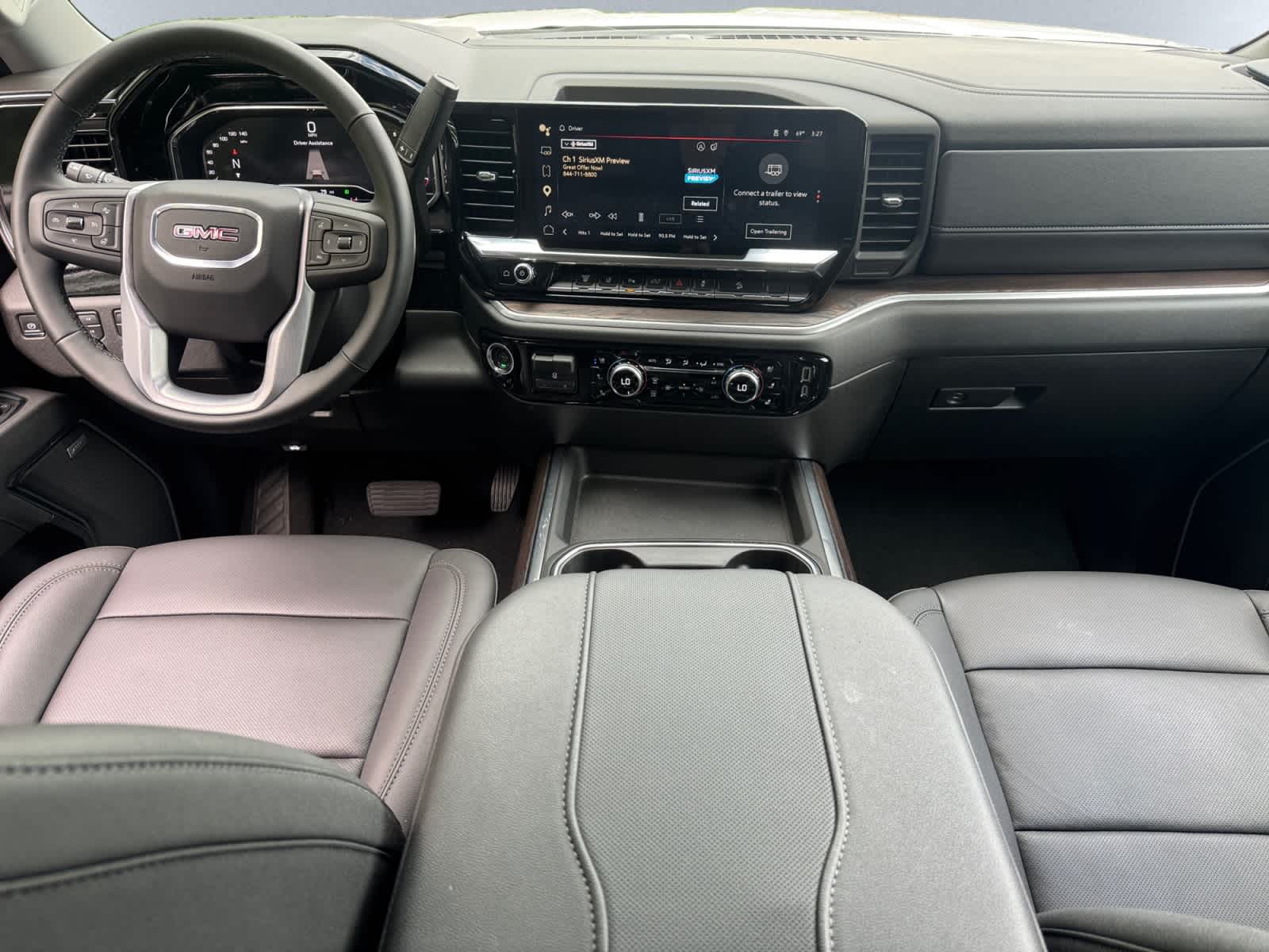 used 2025 GMC Sierra 2500 HD car, priced at $74,998