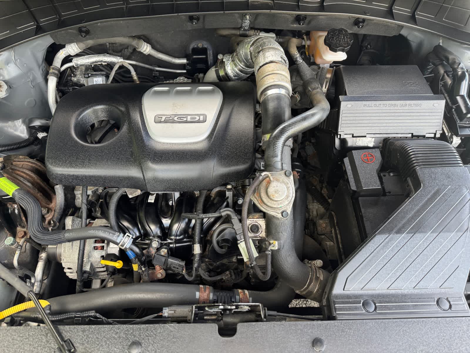 used 2018 Hyundai Tucson car, priced at $16,998