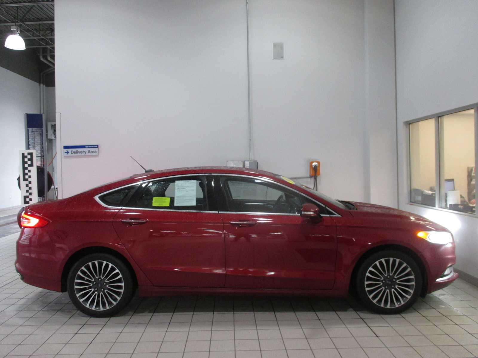 used 2017 Ford Fusion car, priced at $11,998