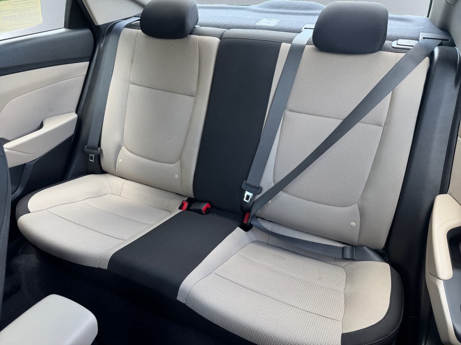 used 2022 Hyundai Accent car, priced at $15,498