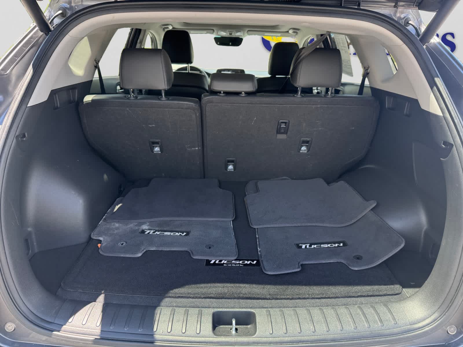 used 2021 Hyundai Tucson car, priced at $19,998