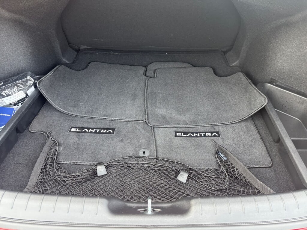 Used 2024 Hyundai Elantra SEL Sedan