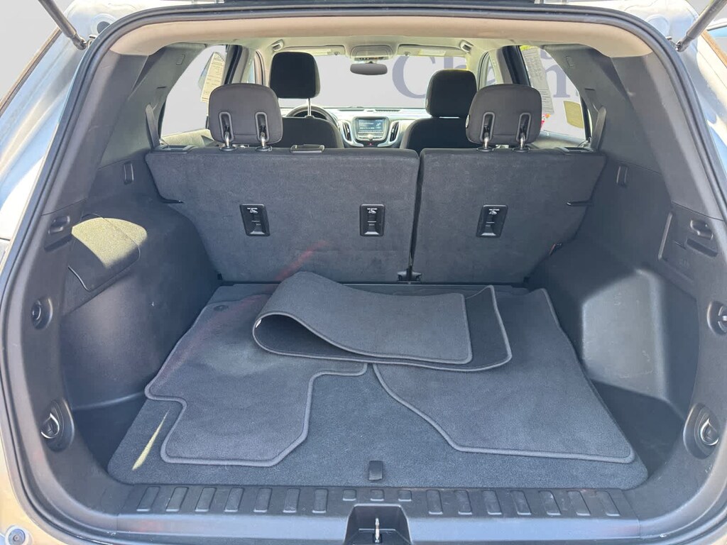 Used 2018 Chevrolet Equinox LT w/1LT SUV