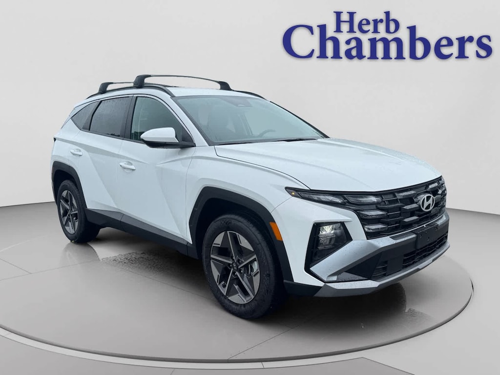 New 2026 Hyundai Tucson SEL AWD SUV