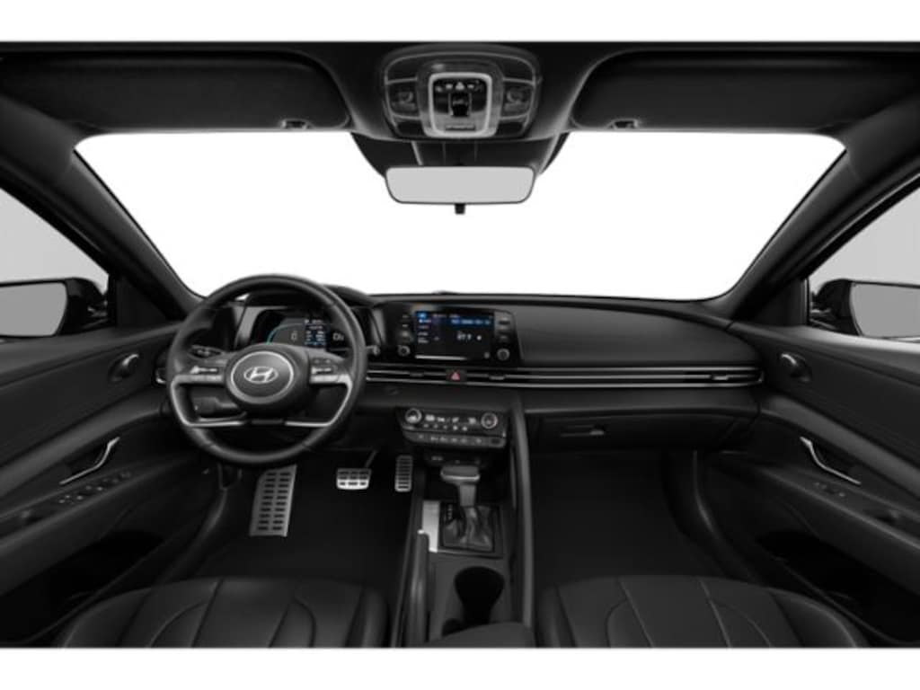New 2026 Hyundai Elantra SEL Sport Plus Sedan