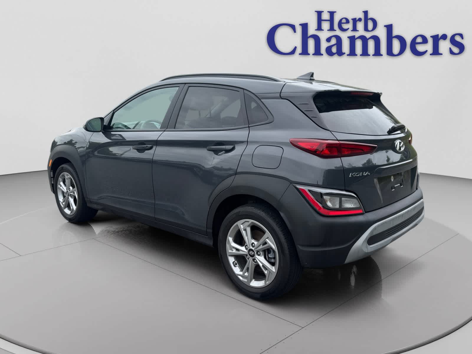 used 2023 Hyundai Kona car, priced at $21,798
