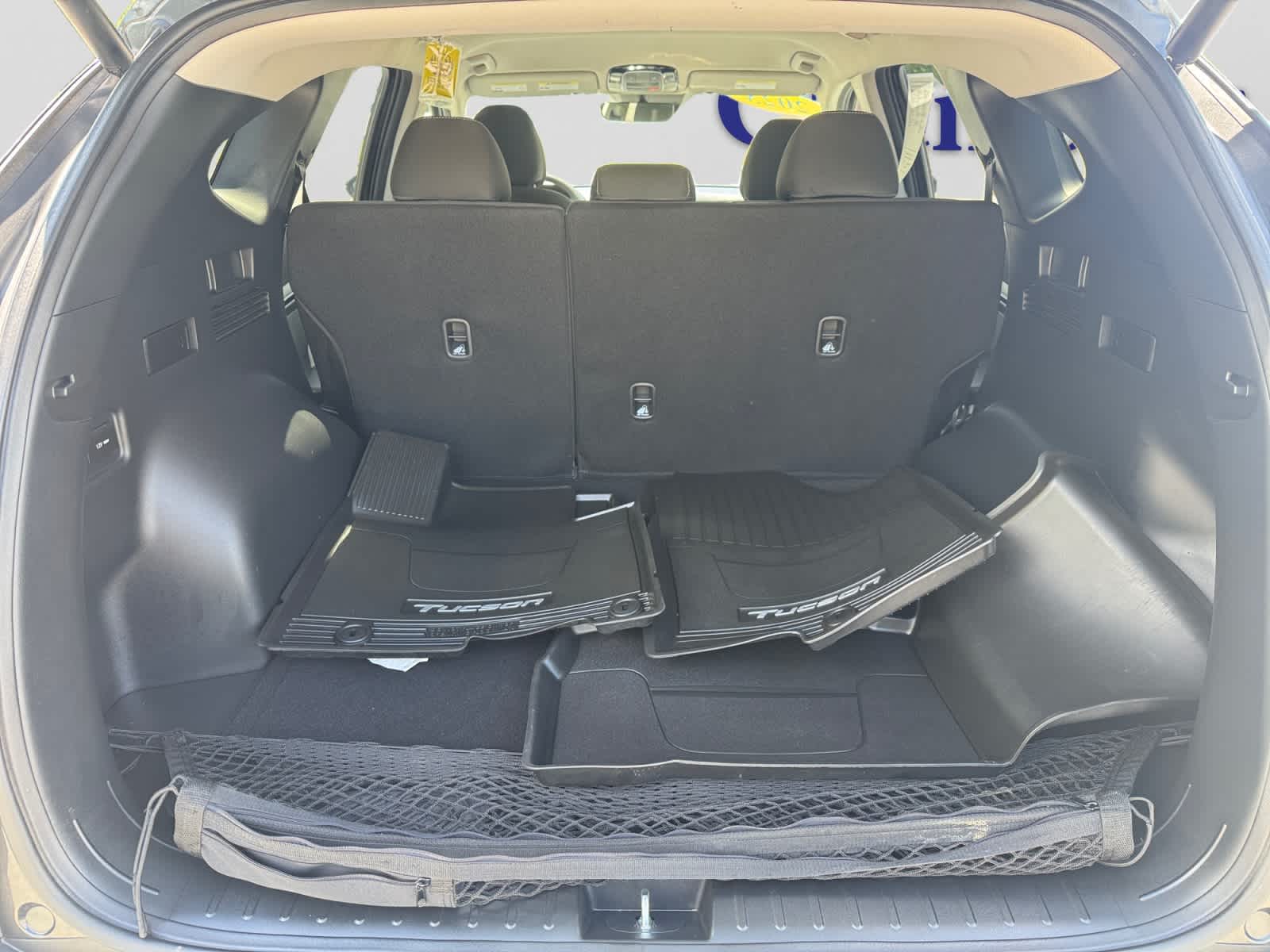 used 2023 Hyundai Tucson car, priced at $24,498