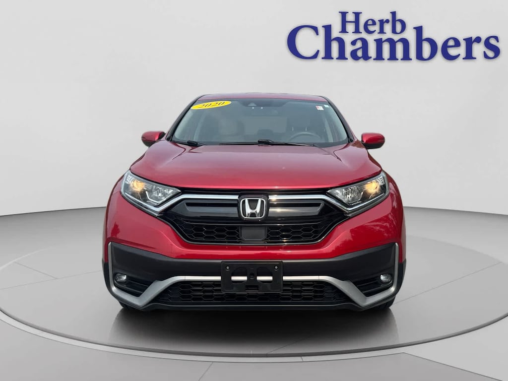 Used 2020 Honda CR-V EX AWD SUV