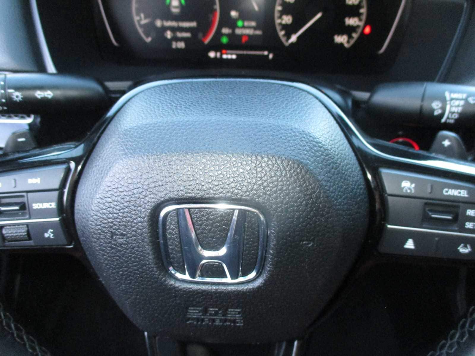 used 2024 Honda Civic car, priced at $22,698
