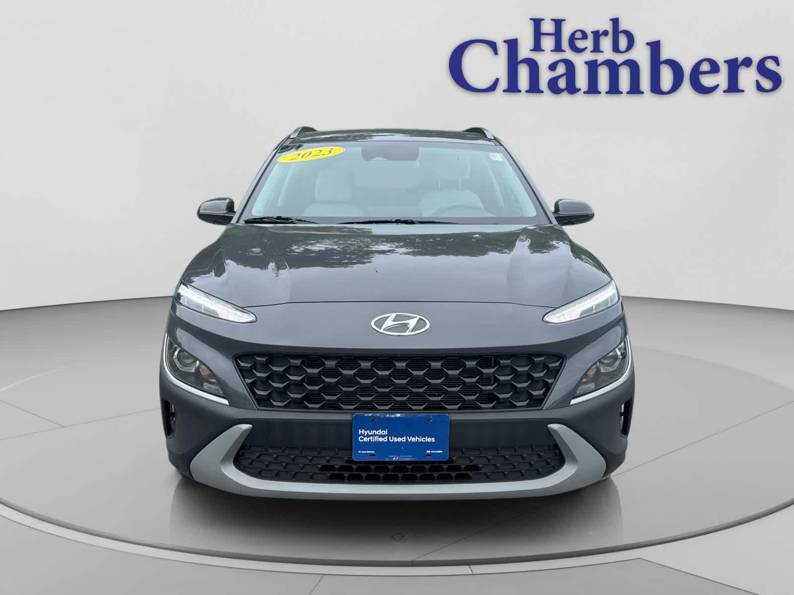 used 2023 Hyundai Kona car, priced at $21,798