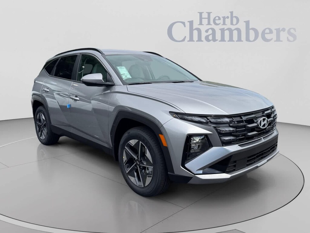 New 2026 Hyundai Tucson Hybrid SEL AWD SUV