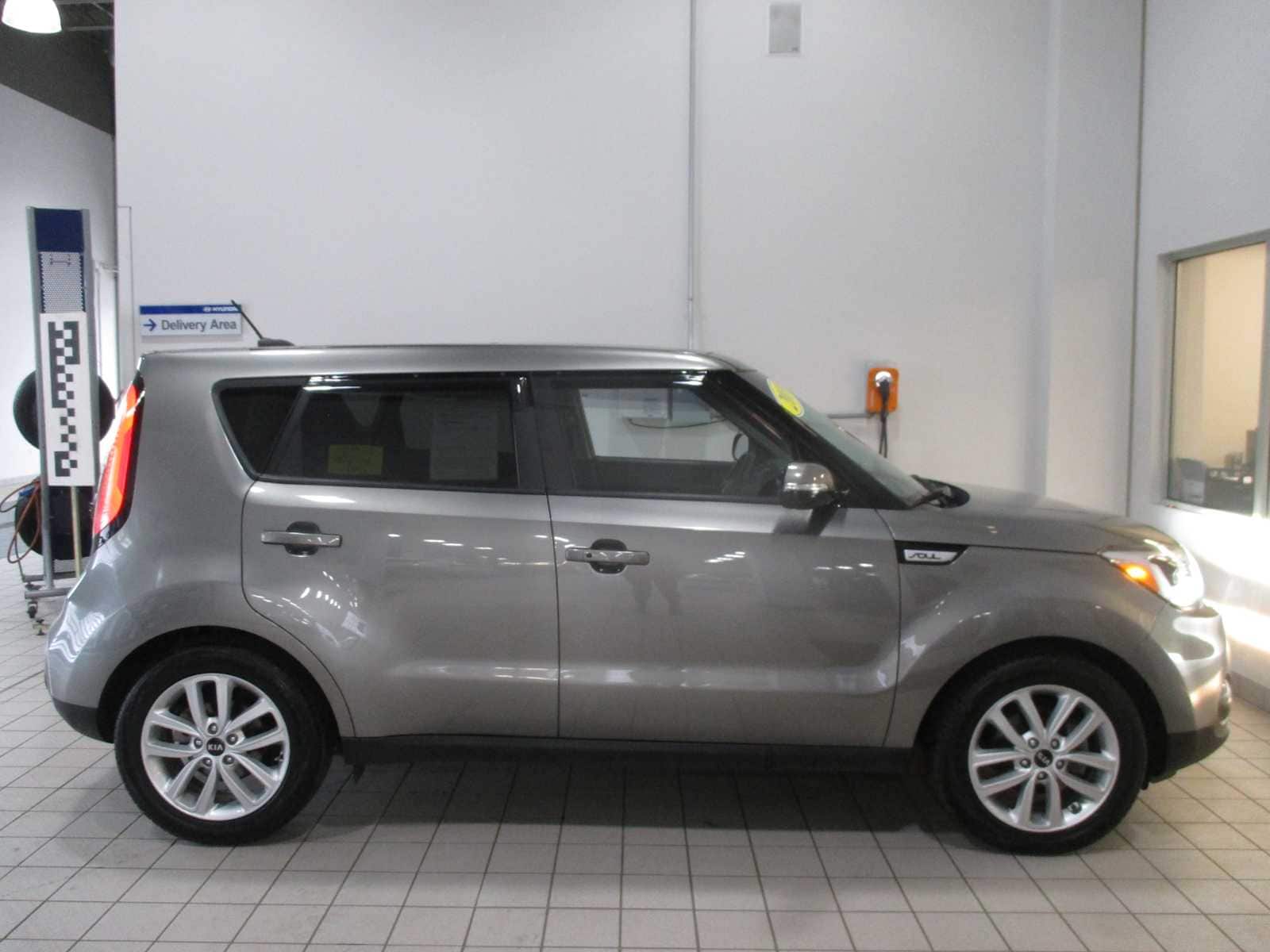 used 2019 Kia Soul car, priced at $15,998