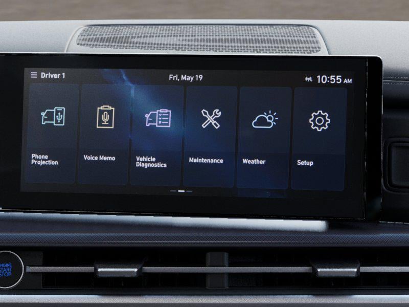 new 2026 Hyundai Santa Fe Hybrid car, priced at $41,610