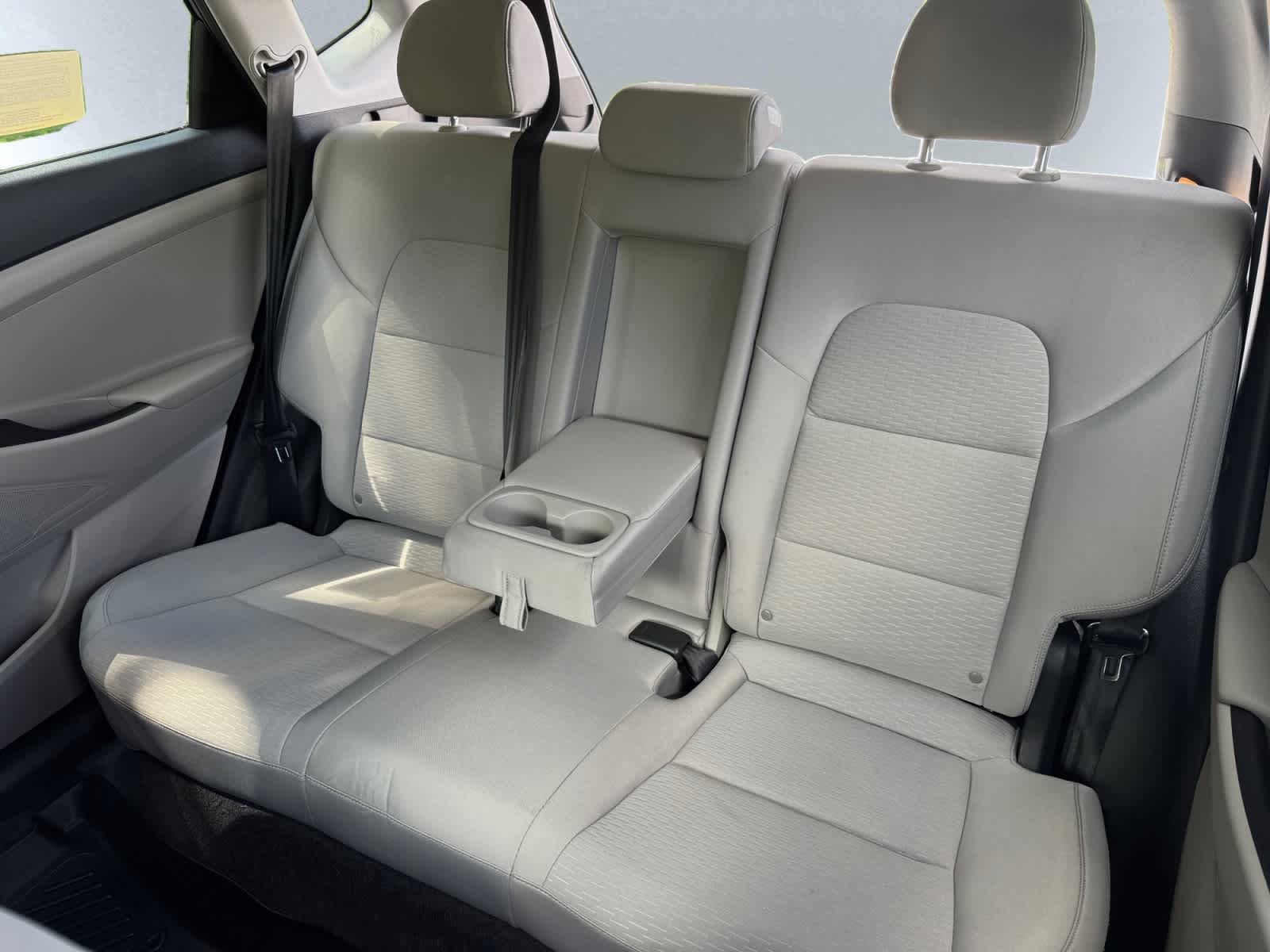 used 2019 Hyundai Tucson car, priced at $14,998