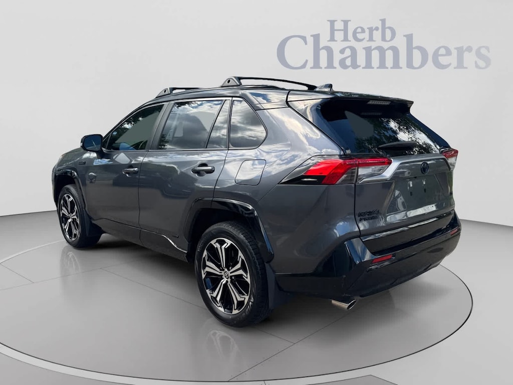 Used 2023 Toyota RAV4 Prime XSE SUV