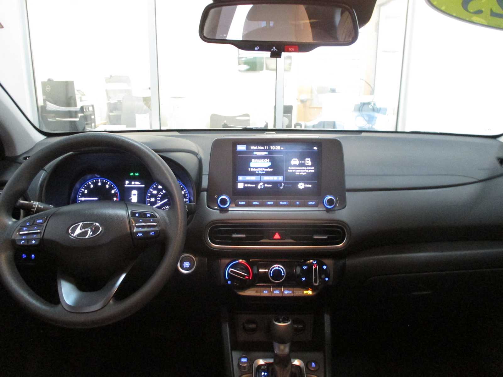 used 2023 Hyundai Kona car, priced at $20,498