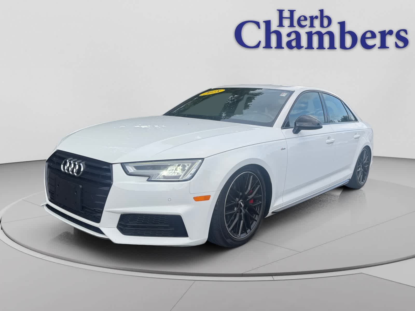 used 2018 Audi A4 car, priced at $19,498