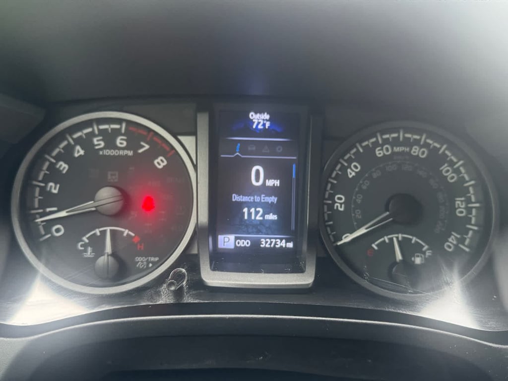 Used 2023 Toyota Tacoma TRD Off Road V6 Truck Double Cab