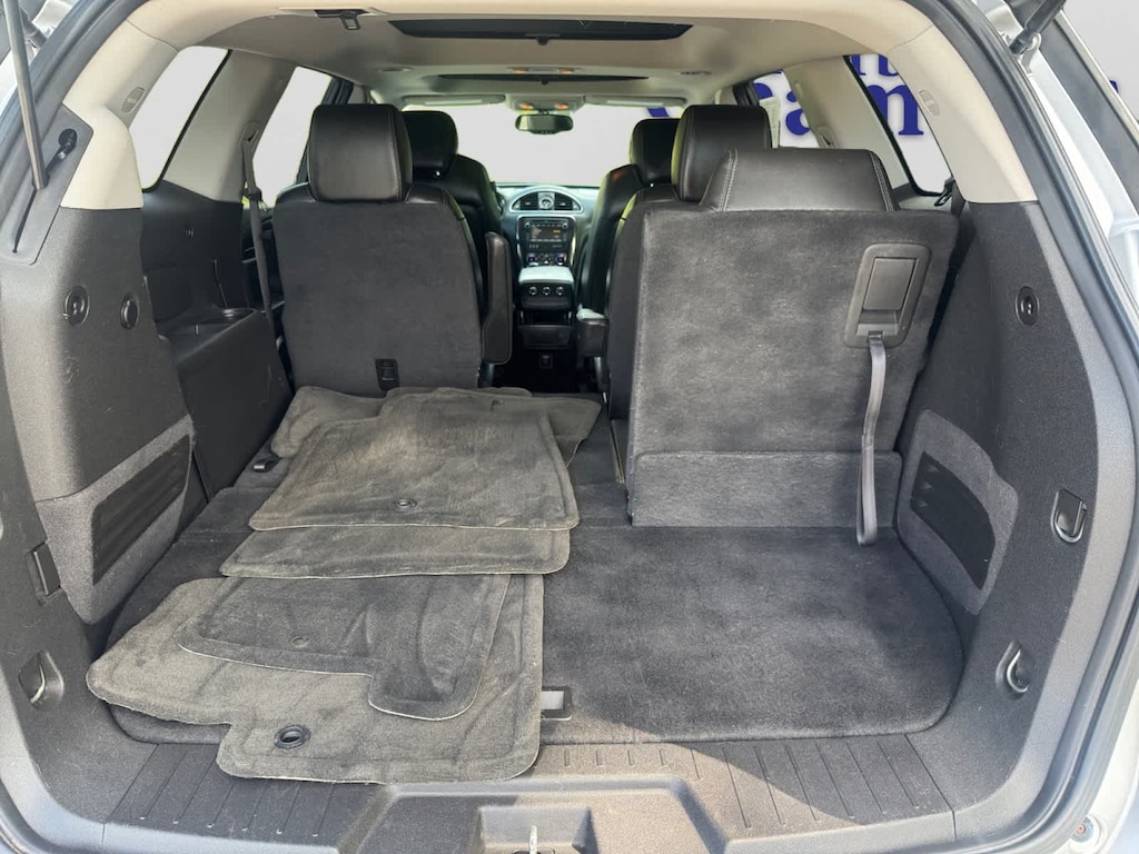 Used 2015 Buick Enclave Leather SUV