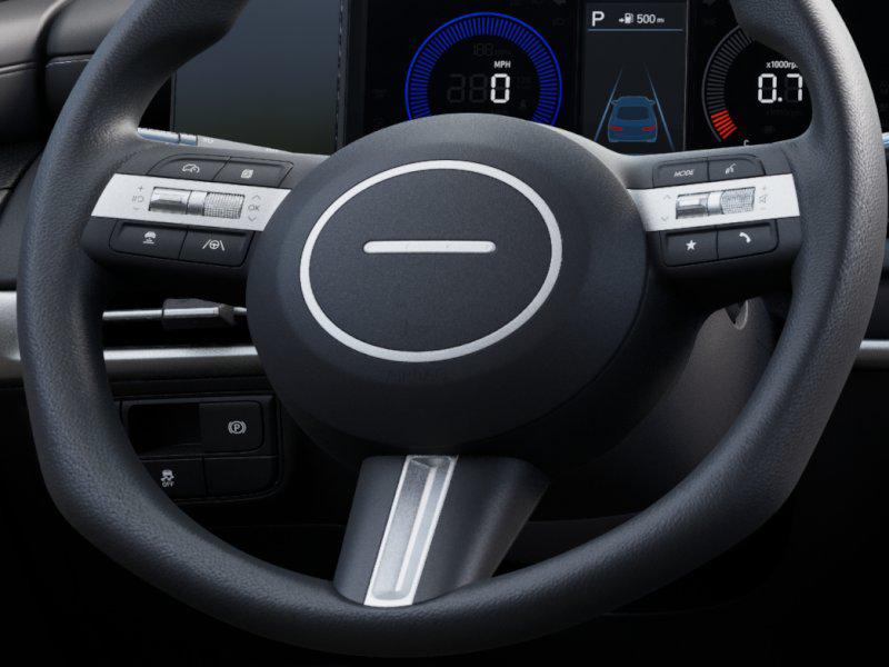 new 2026 Hyundai Tucson car, priced at $32,830