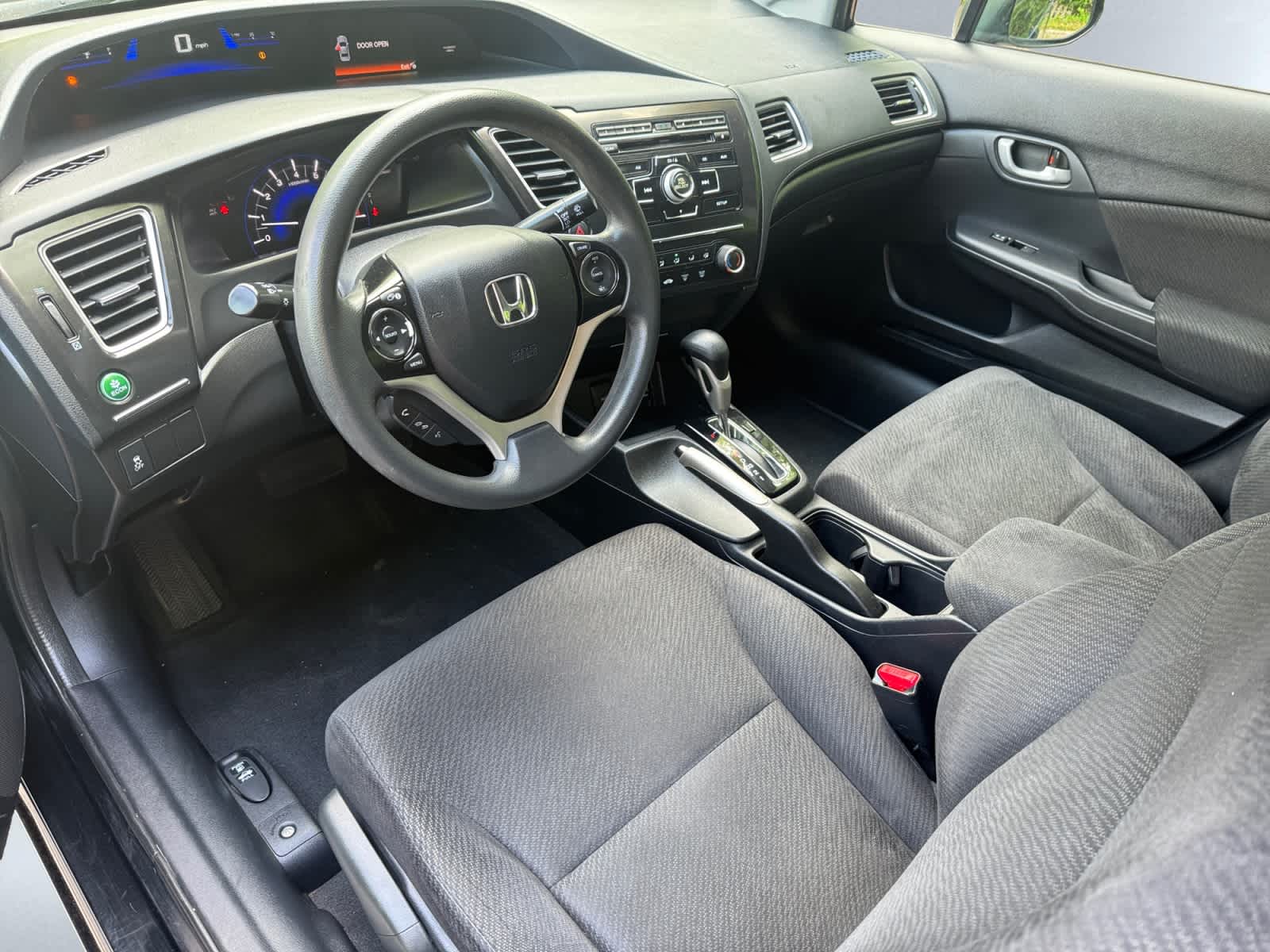 used 2013 Honda Civic car, priced at $11,398