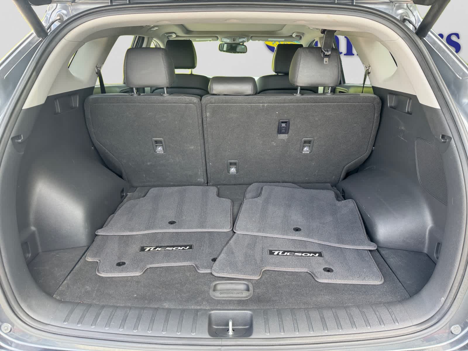 used 2018 Hyundai Tucson car, priced at $16,998