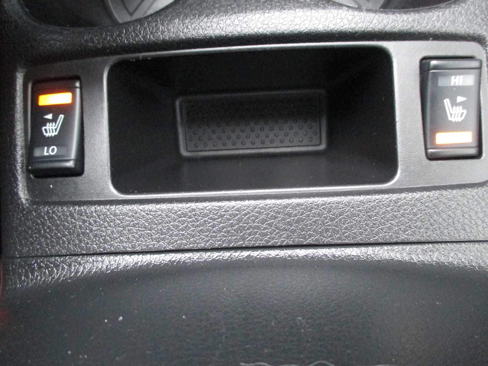 used 2018 Nissan Rogue Sport car, priced at $13,998