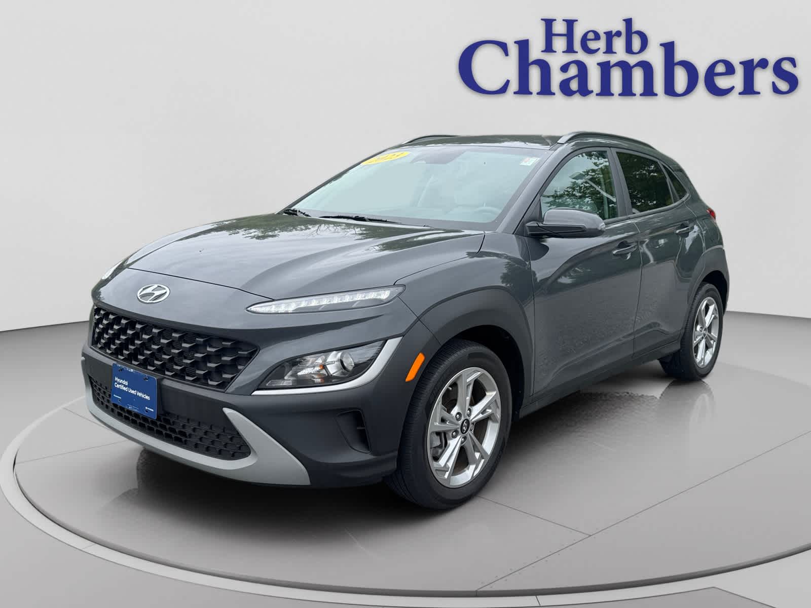 used 2023 Hyundai Kona car, priced at $21,798
