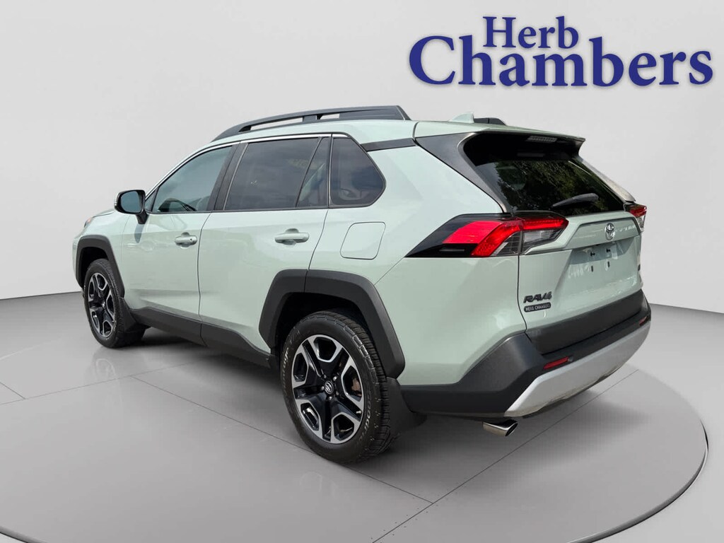 Used 2019 Toyota RAV4 Adventure SUV