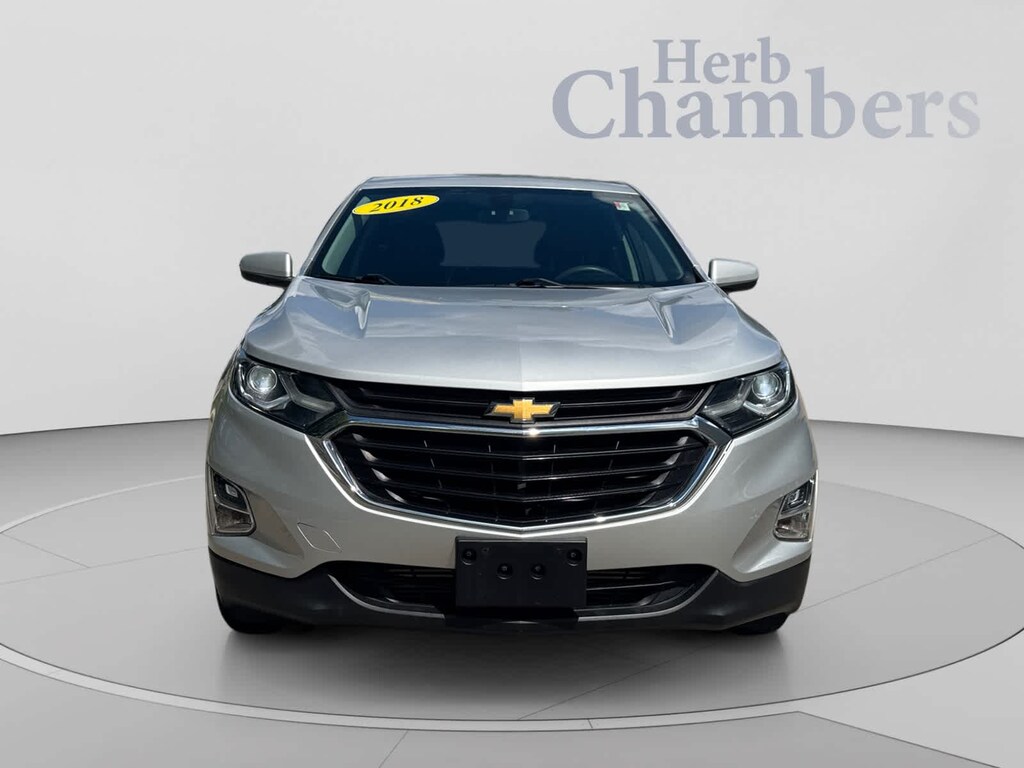Used 2018 Chevrolet Equinox LT w/1LT SUV