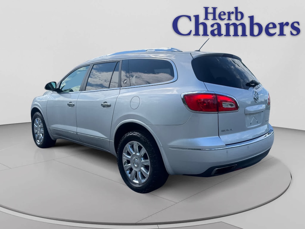 Used 2015 Buick Enclave Leather SUV
