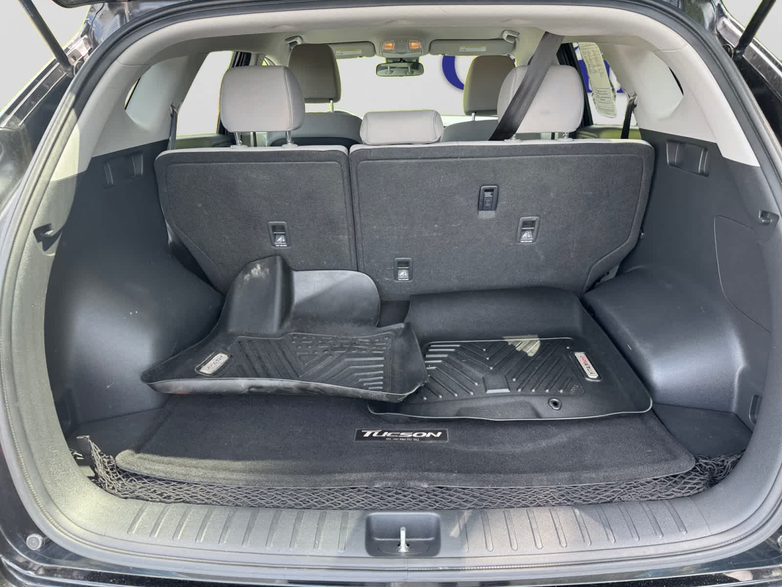 used 2019 Hyundai Tucson car, priced at $14,998