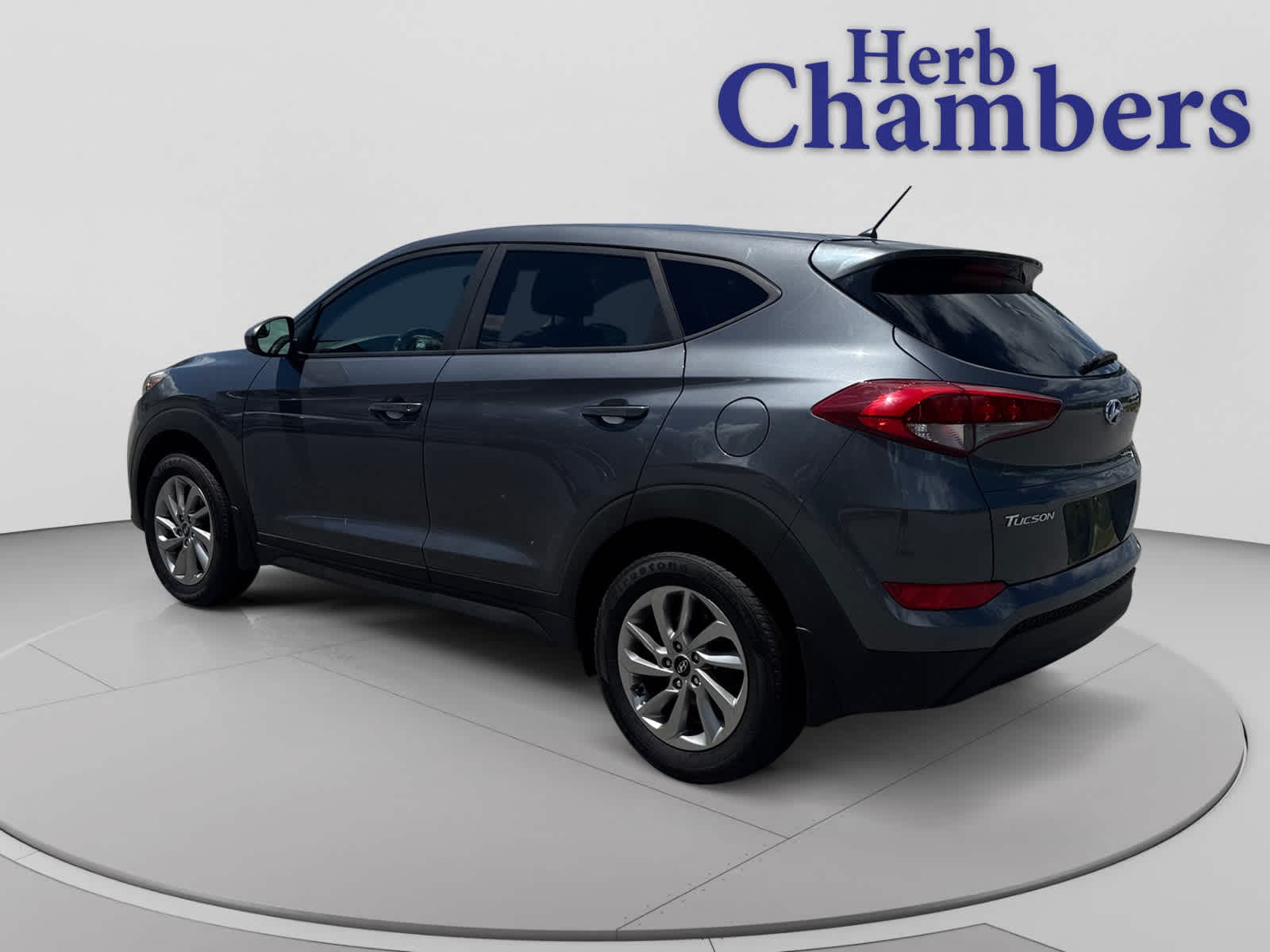 used 2018 Hyundai Tucson car, priced at $13,298