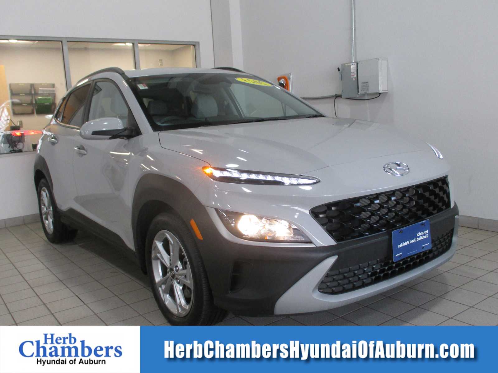 2023 Hyundai Kona SEL