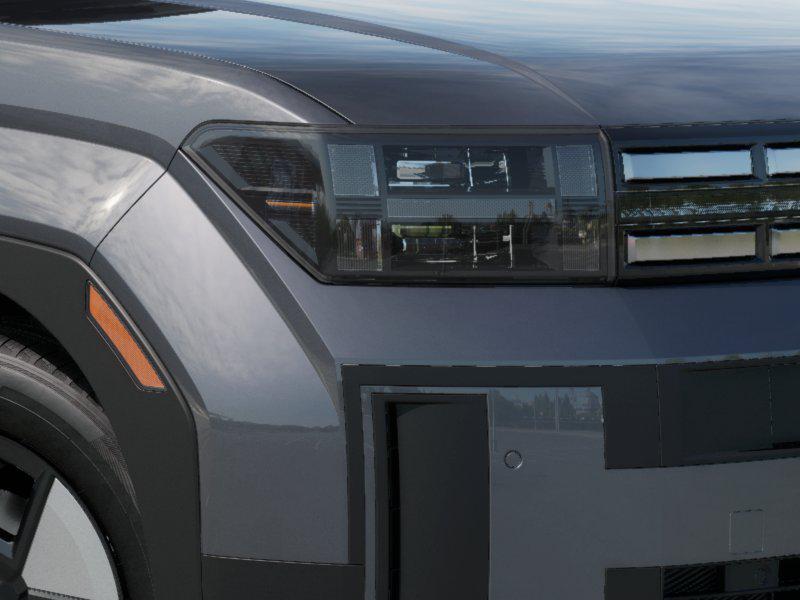 new 2026 Hyundai Santa Fe Hybrid car, priced at $41,610