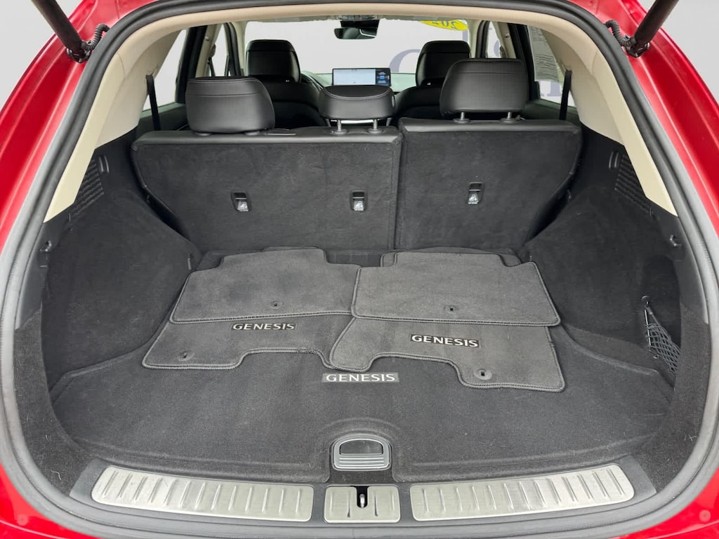 Used 2024 Genesis GV70 SUV
