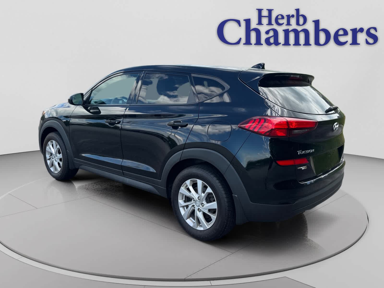 used 2019 Hyundai Tucson car, priced at $14,998