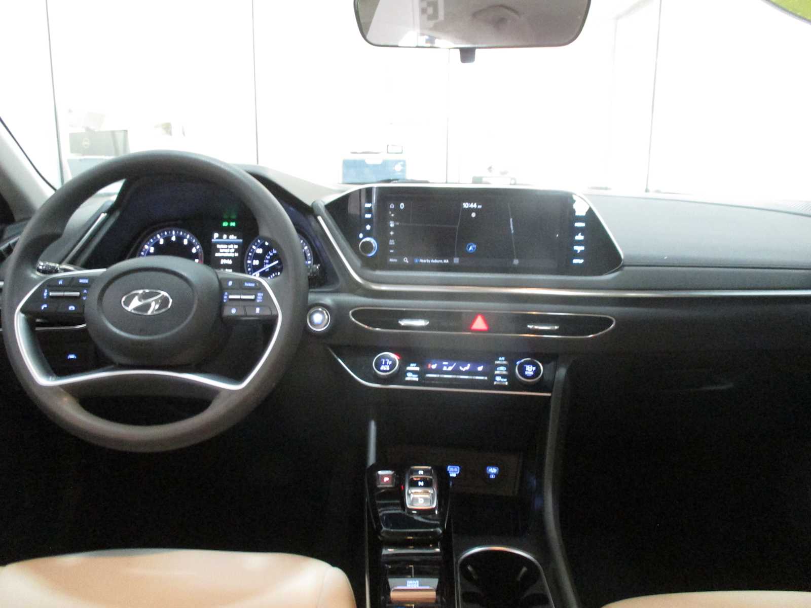 used 2023 Hyundai Sonata car, priced at $21,498