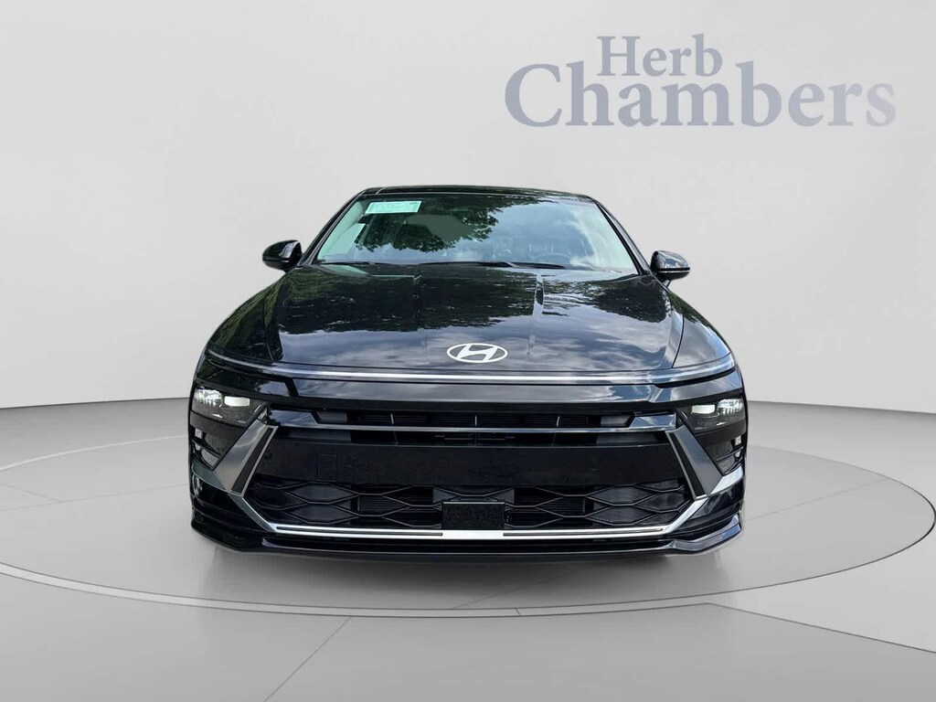 New 2026 Hyundai Sonata Hybrid SEL Sedan